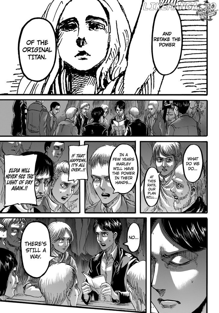 Shingeki no Kyojin, Chapter 86 image 43